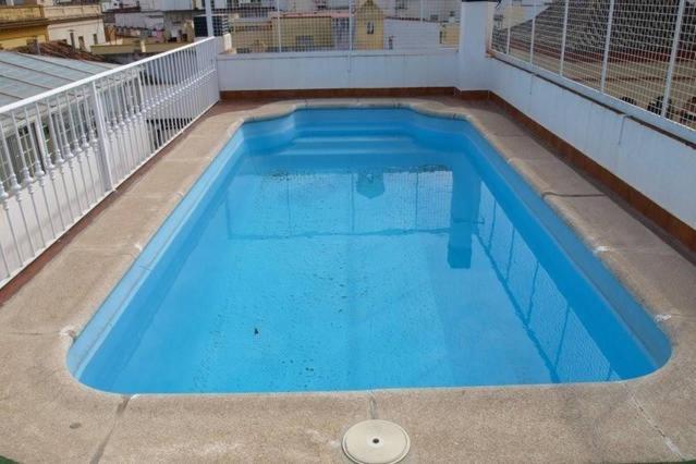 Apartamento Centro Juderia Sevilla Dış mekan fotoğraf