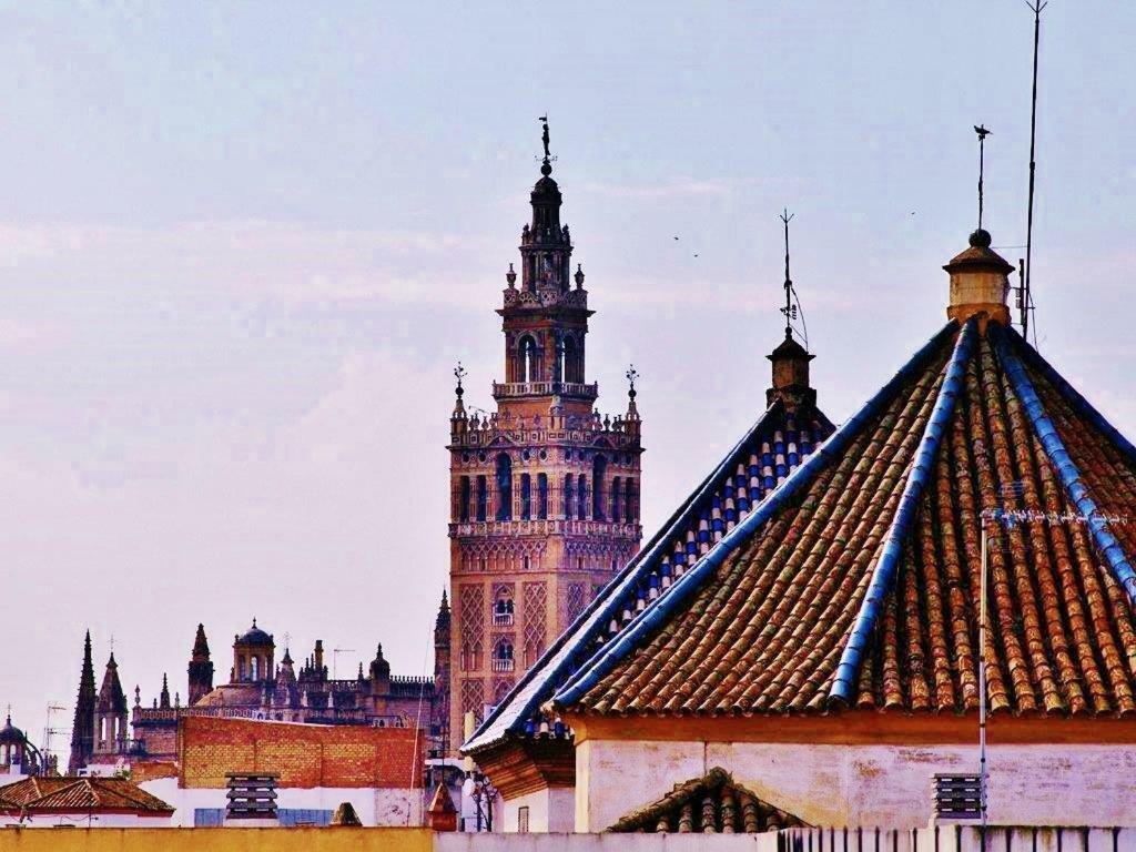Apartamento Centro Juderia Sevilla Dış mekan fotoğraf
