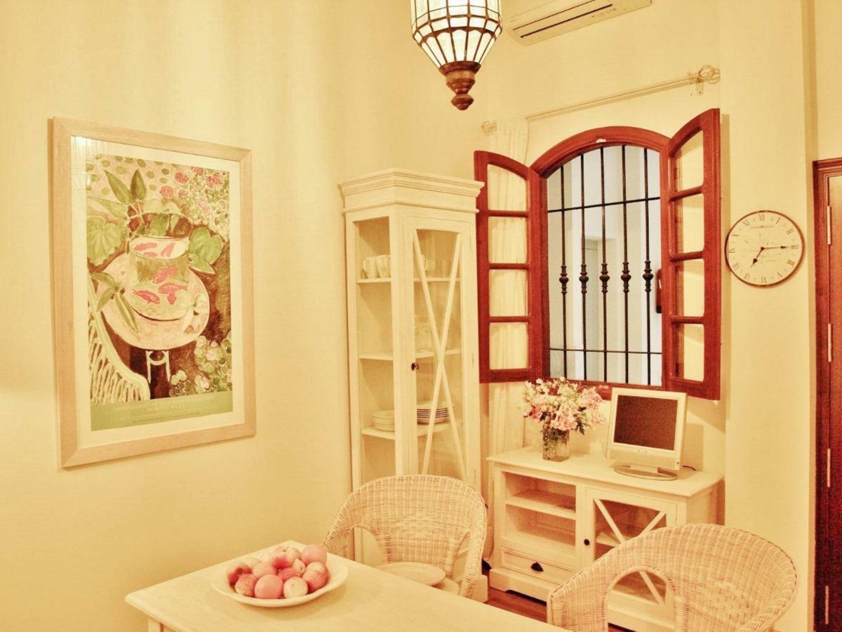 Apartamento Centro Juderia Sevilla Dış mekan fotoğraf