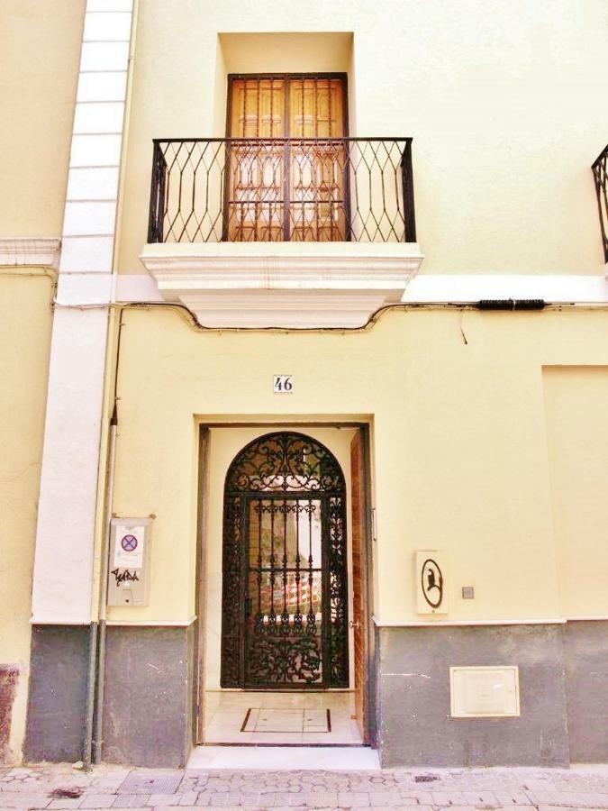 Apartamento Centro Juderia Sevilla Dış mekan fotoğraf